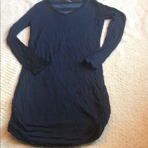Girls navy Splendid Dress